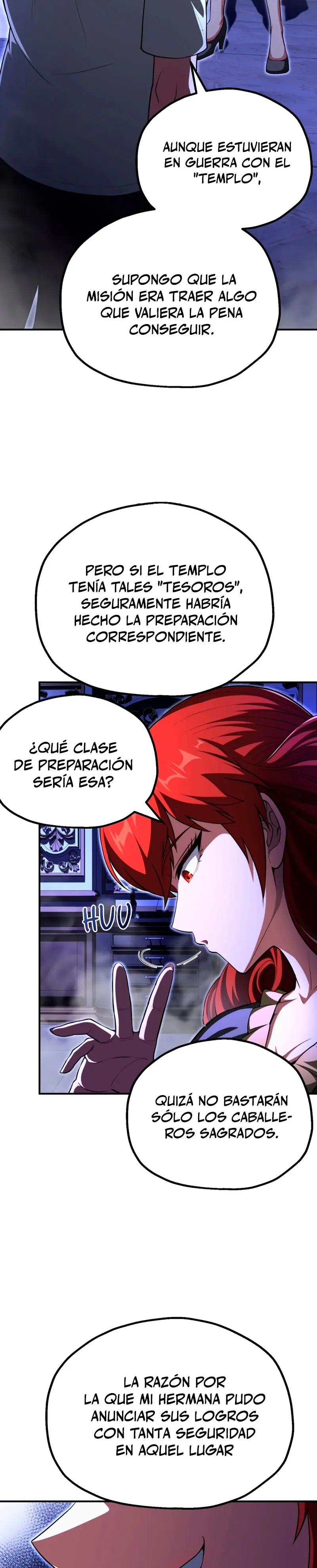 El Hijo Menor del Renombrado Clan Mágico > Capitulo 102 > Page 31