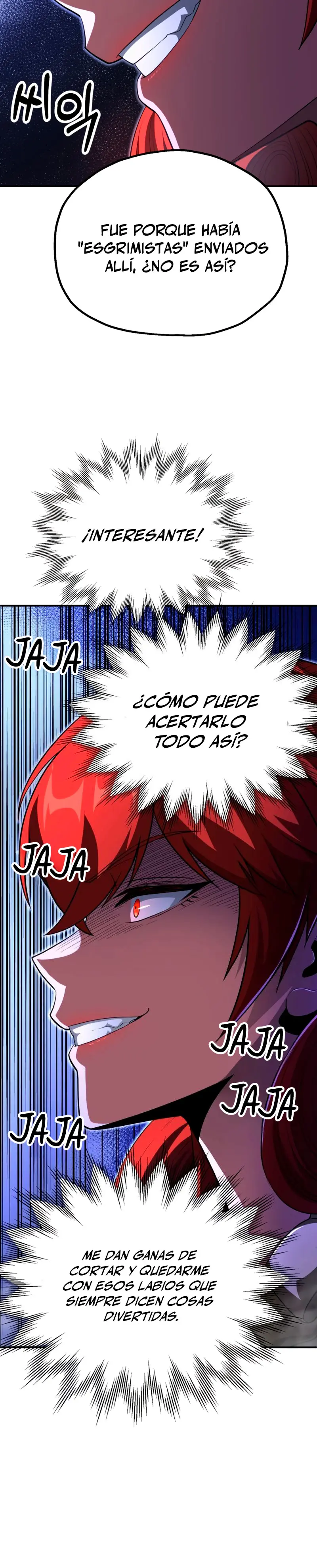 El Hijo Menor del Renombrado Clan Mágico > Capitulo 102 > Page 41