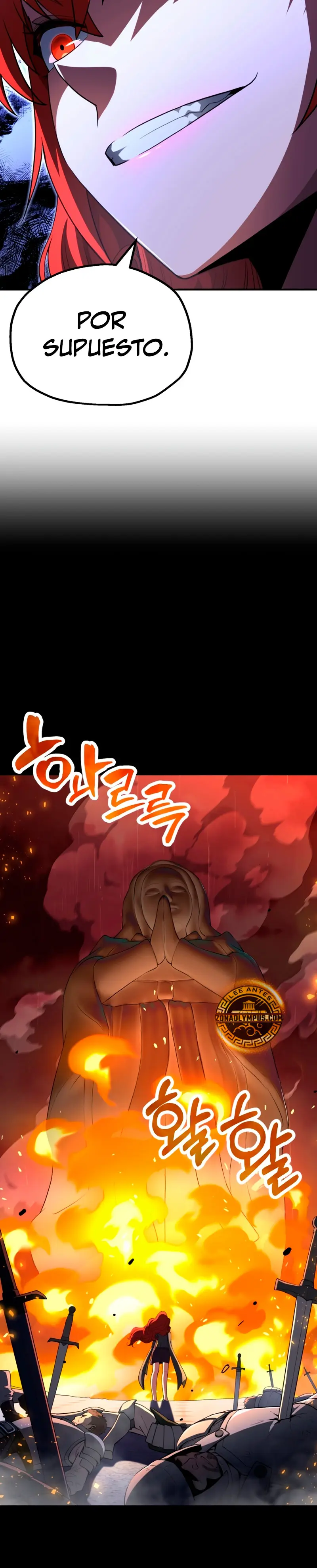 El Hijo Menor del Renombrado Clan Mágico > Capitulo 102 > Page 61