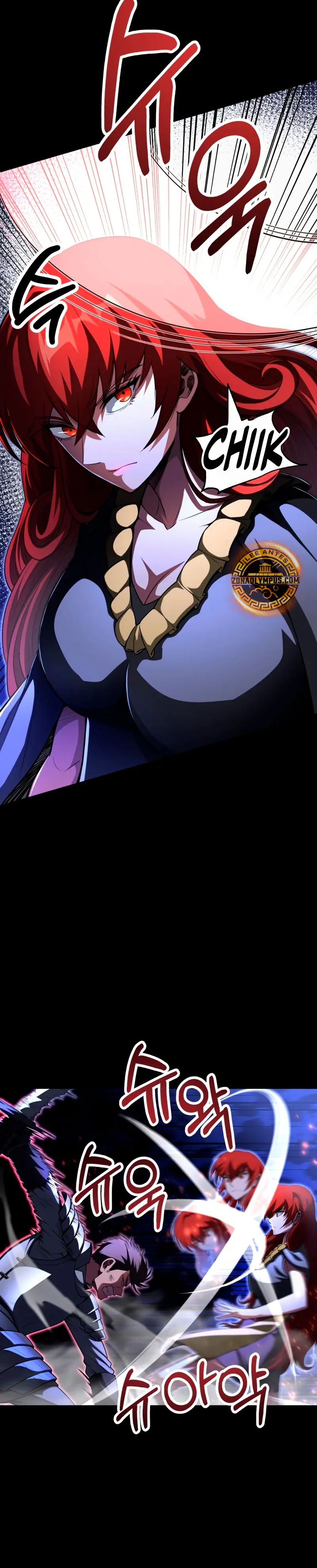 El Hijo Menor del Renombrado Clan Mágico > Capitulo 102 > Page 81