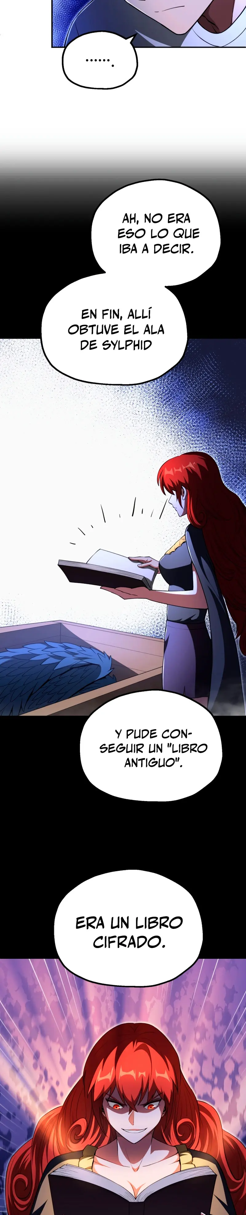 El Hijo Menor del Renombrado Clan Mágico > Capitulo 102 > Page 181