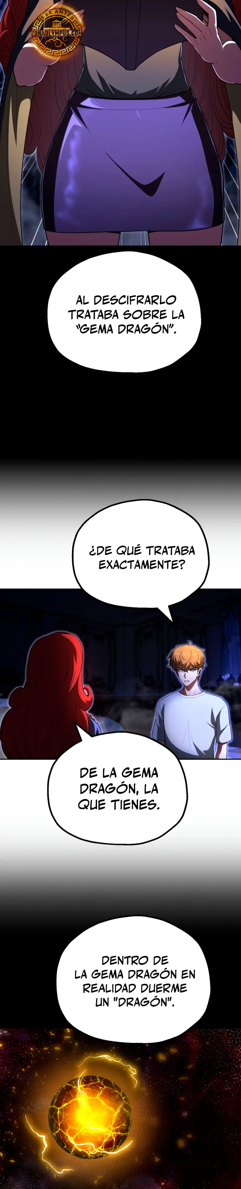 El Hijo Menor del Renombrado Clan Mágico > Capitulo 102 > Page 191