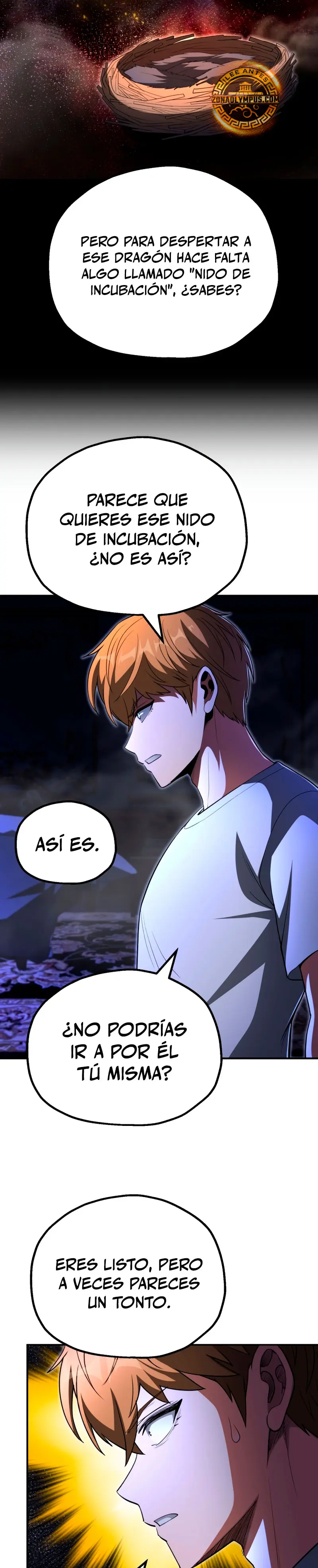 El Hijo Menor del Renombrado Clan Mágico > Capitulo 102 > Page 201