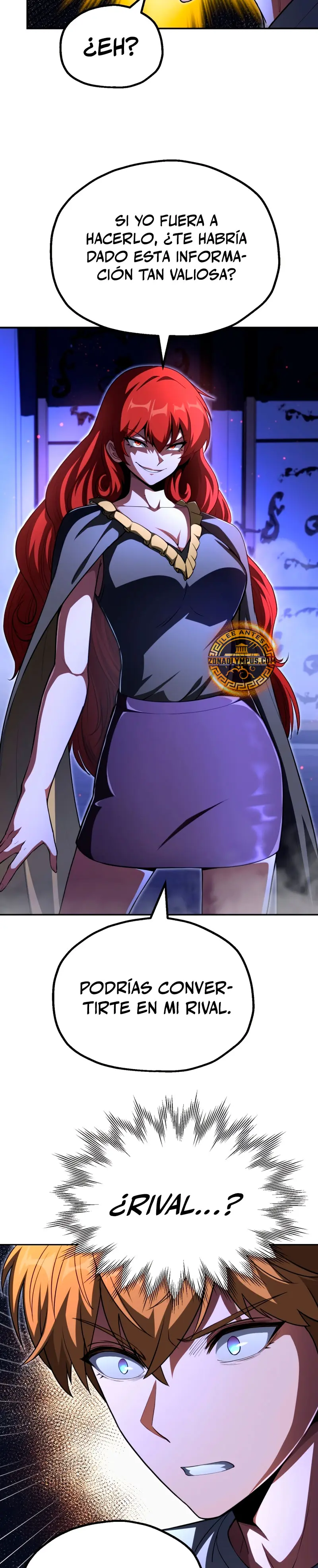 El Hijo Menor del Renombrado Clan Mágico > Capitulo 102 > Page 211