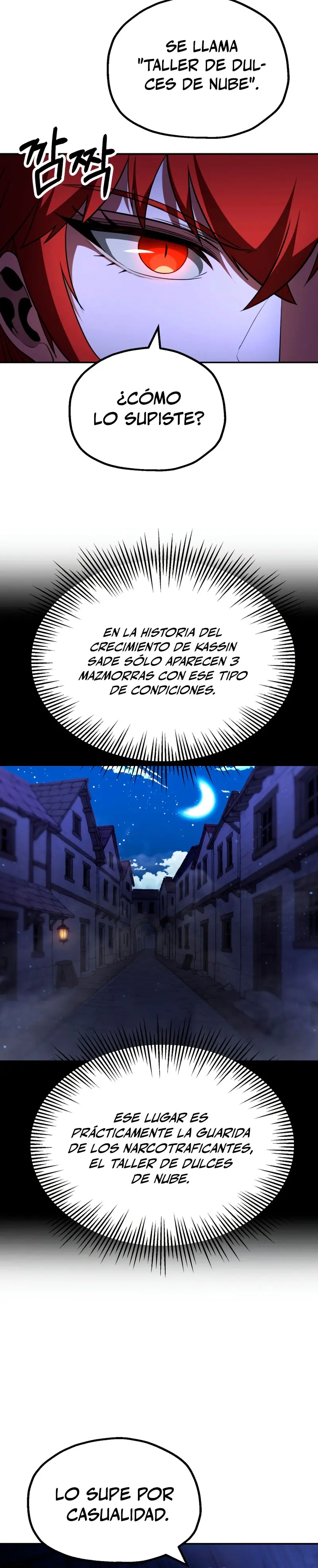 El Hijo Menor del Renombrado Clan Mágico > Capitulo 102 > Page 231