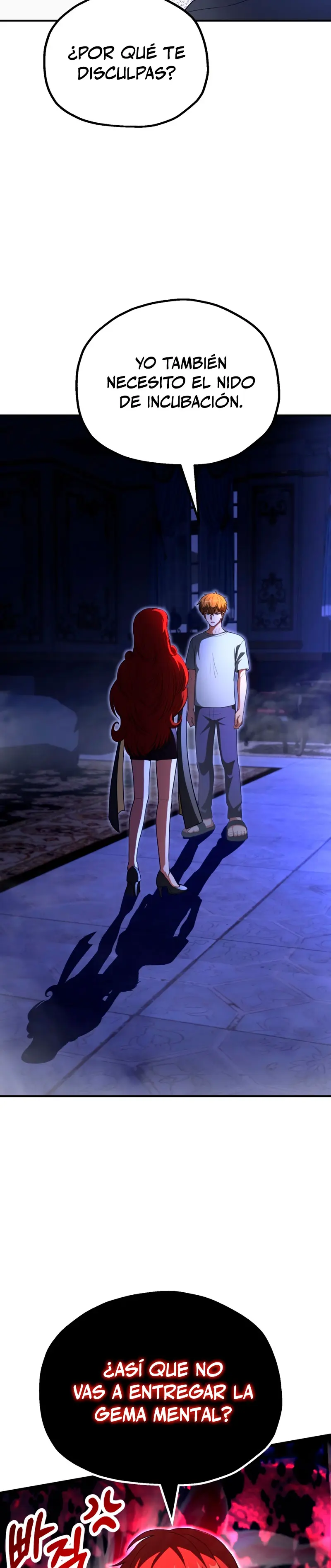 El Hijo Menor del Renombrado Clan Mágico > Capitulo 102 > Page 251