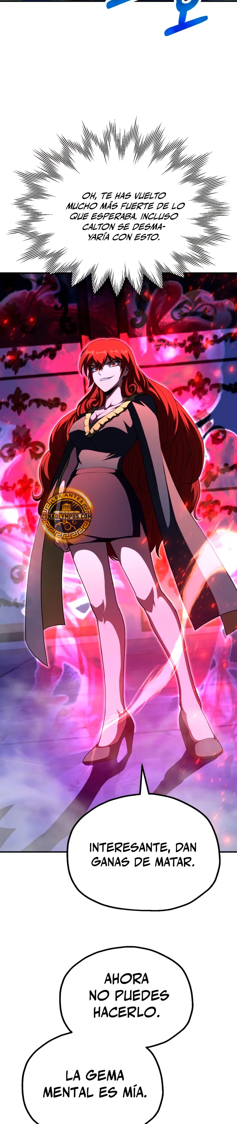 El Hijo Menor del Renombrado Clan Mágico > Capitulo 102 > Page 281