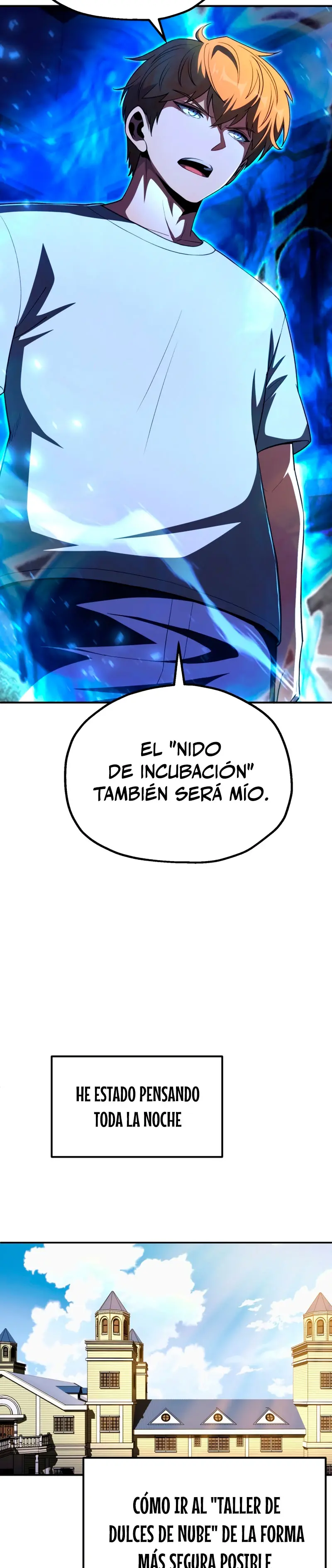 El Hijo Menor del Renombrado Clan Mágico > Capitulo 102 > Page 291