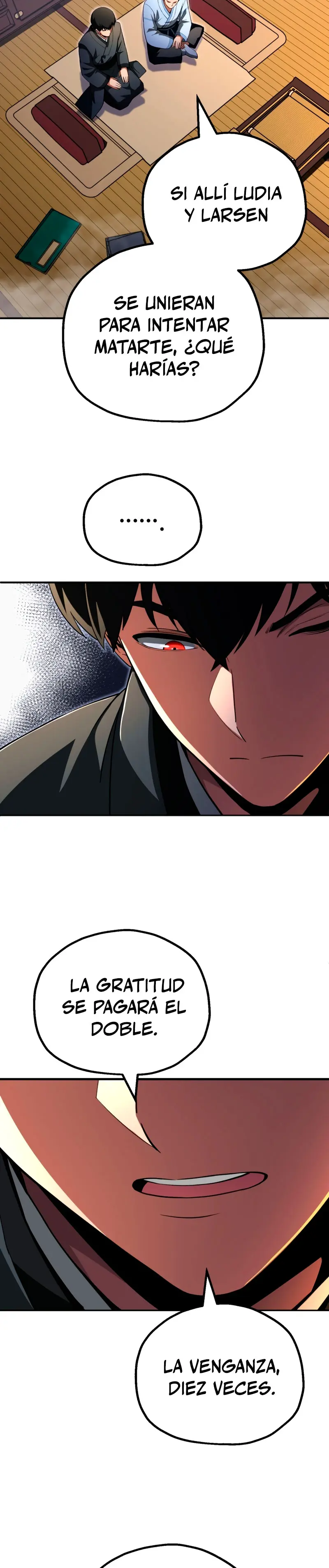 El Hijo Menor del Renombrado Clan Mágico > Capitulo 102 > Page 371