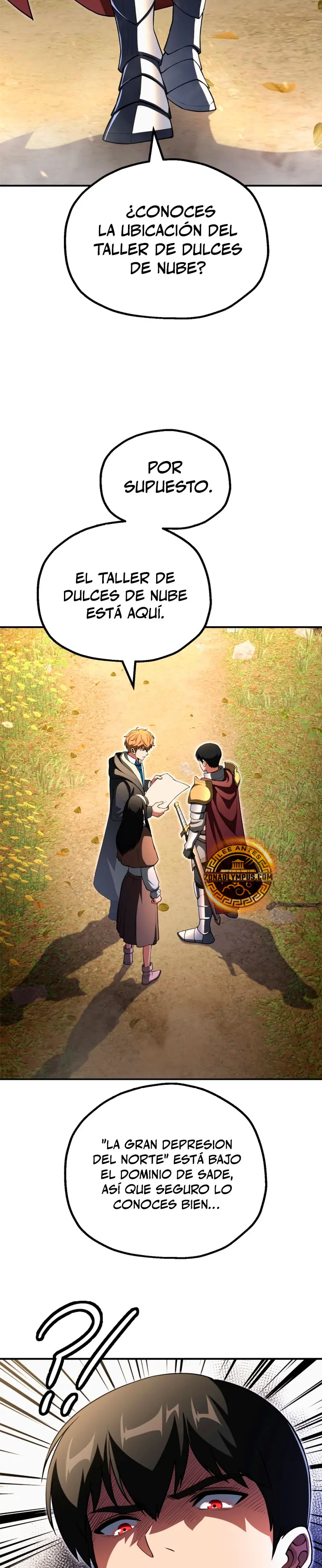 El Hijo Menor del Renombrado Clan Mágico > Capitulo 103 > Page 71