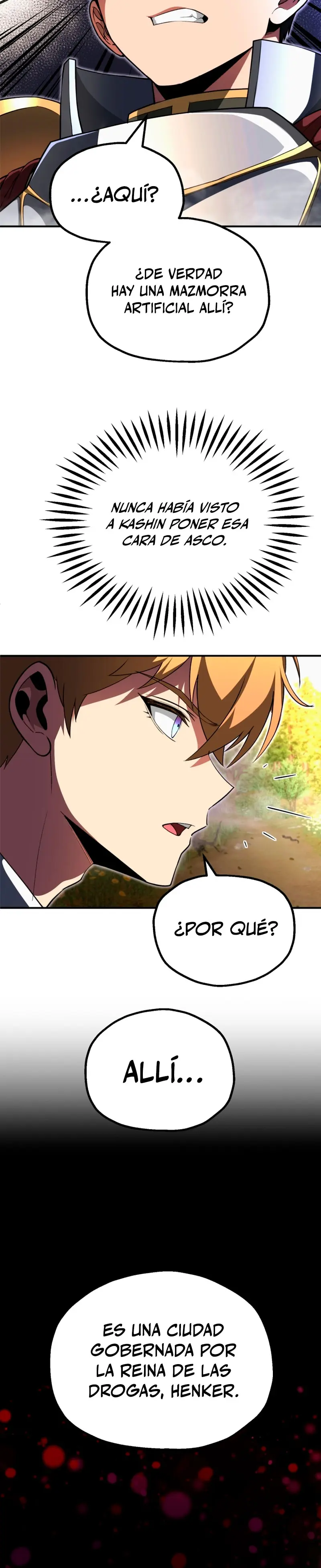 El Hijo Menor del Renombrado Clan Mágico > Capitulo 103 > Page 81