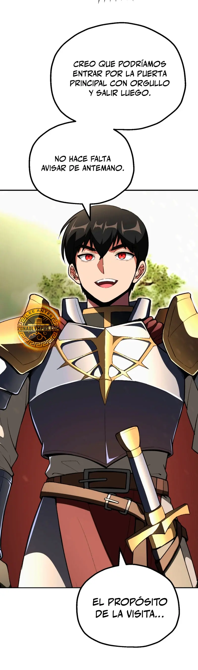 El Hijo Menor del Renombrado Clan Mágico > Capitulo 103 > Page 151