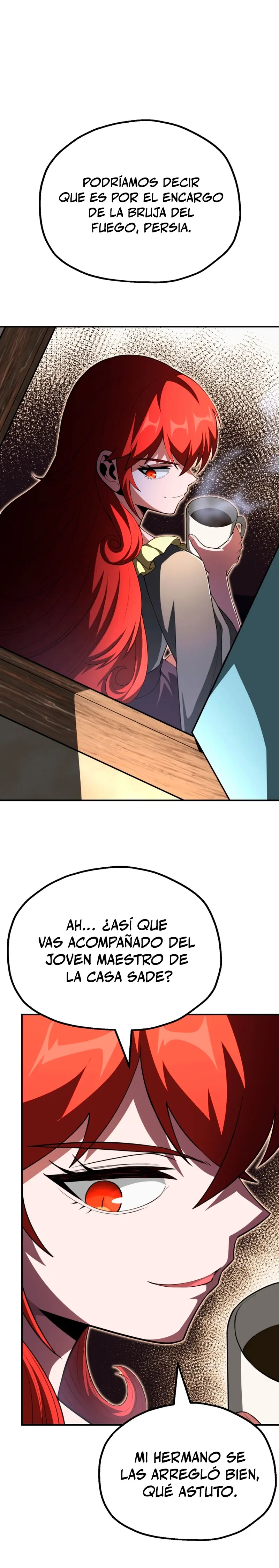 El Hijo Menor del Renombrado Clan Mágico > Capitulo 103 > Page 161