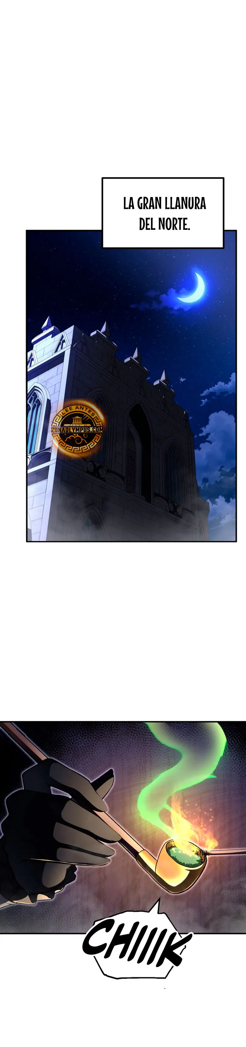 El Hijo Menor del Renombrado Clan Mágico > Capitulo 103 > Page 171