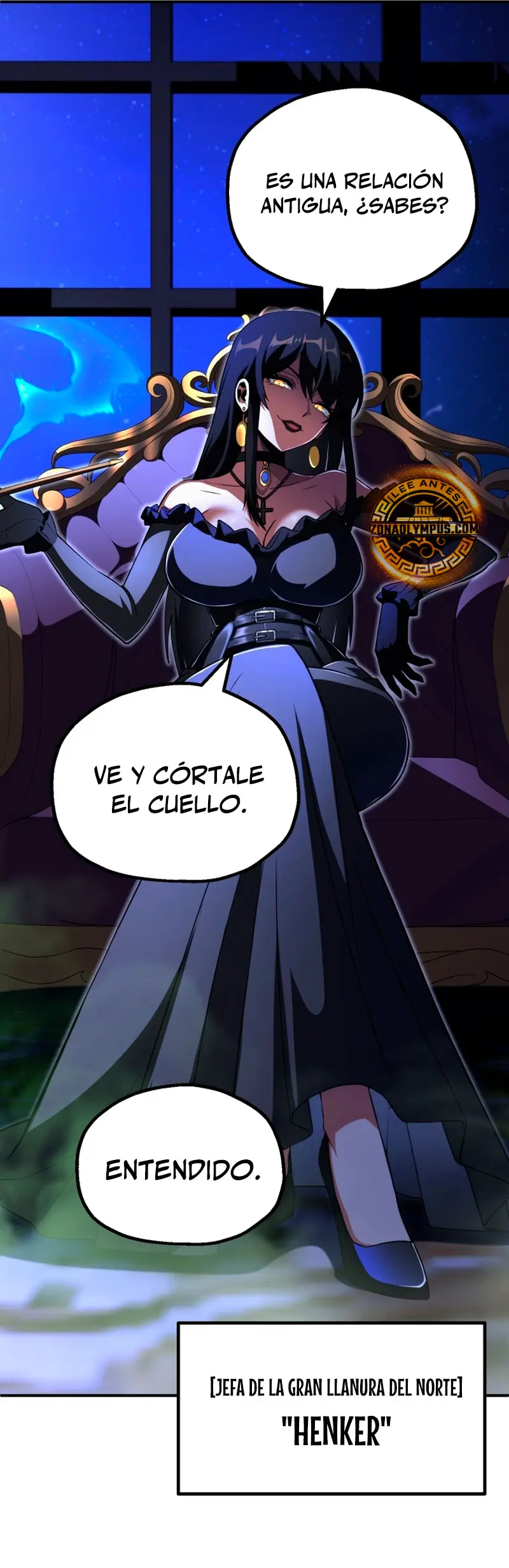 El Hijo Menor del Renombrado Clan Mágico > Capitulo 103 > Page 191