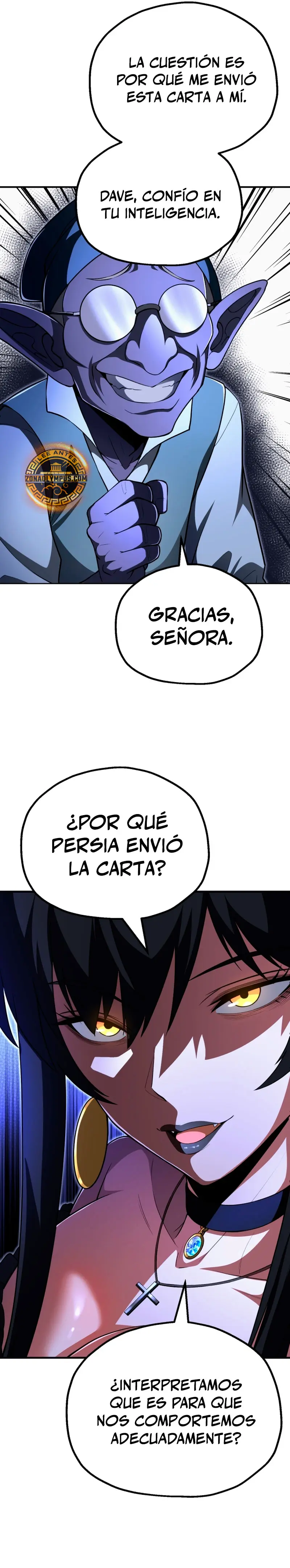 El Hijo Menor del Renombrado Clan Mágico > Capitulo 103 > Page 211