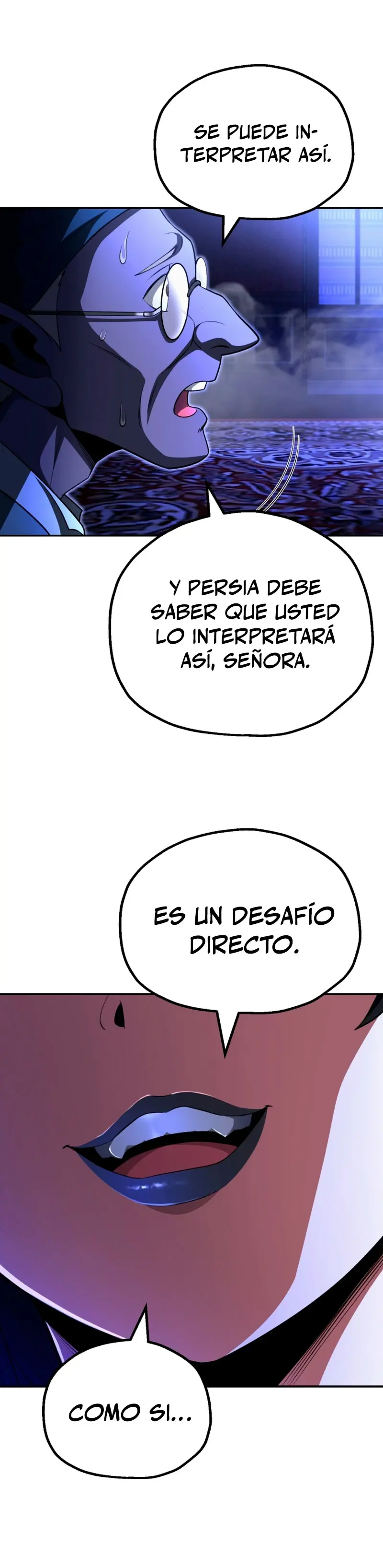 El Hijo Menor del Renombrado Clan Mágico > Capitulo 103 > Page 221