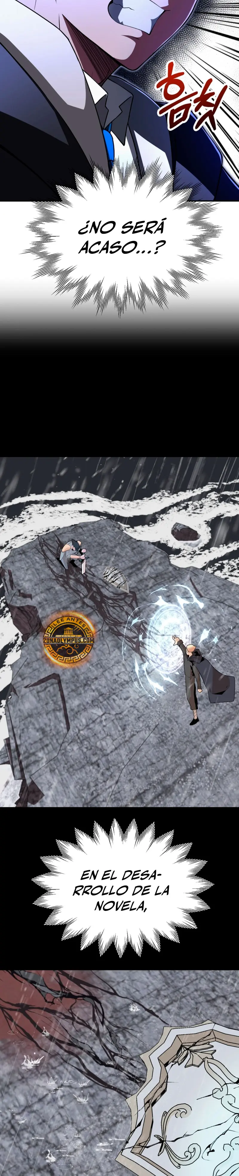 El Hijo Menor del Renombrado Clan Mágico > Capitulo 103 > Page 311