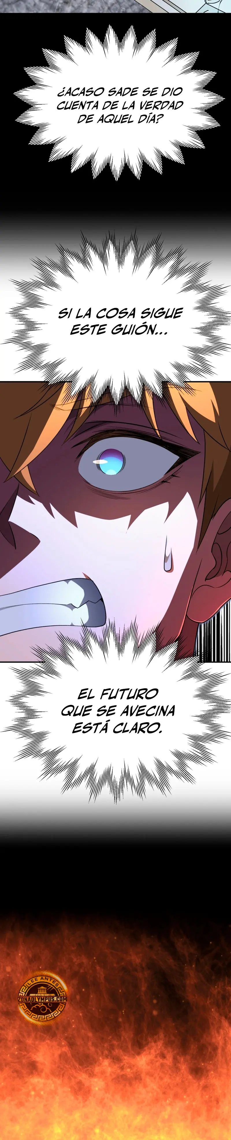 El Hijo Menor del Renombrado Clan Mágico > Capitulo 103 > Page 321