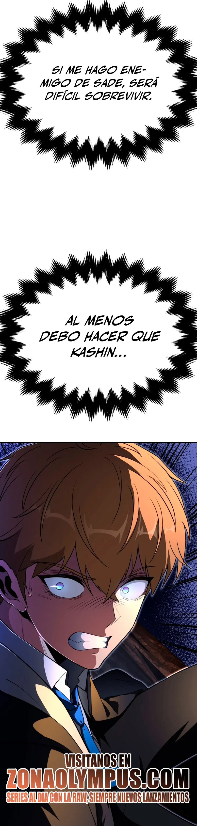 El Hijo Menor del Renombrado Clan Mágico > Capitulo 103 > Page 341