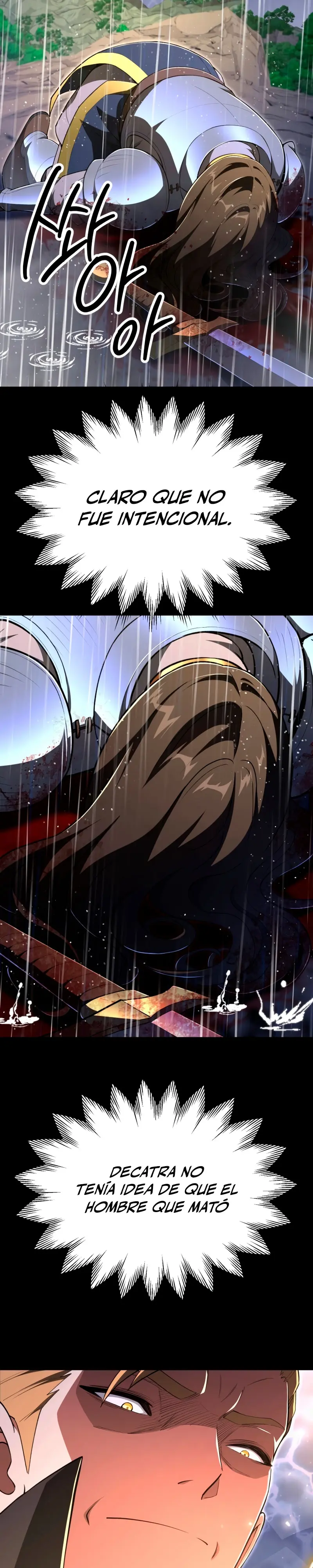 El Hijo Menor del Renombrado Clan Mágico > Capitulo 104 > Page 41