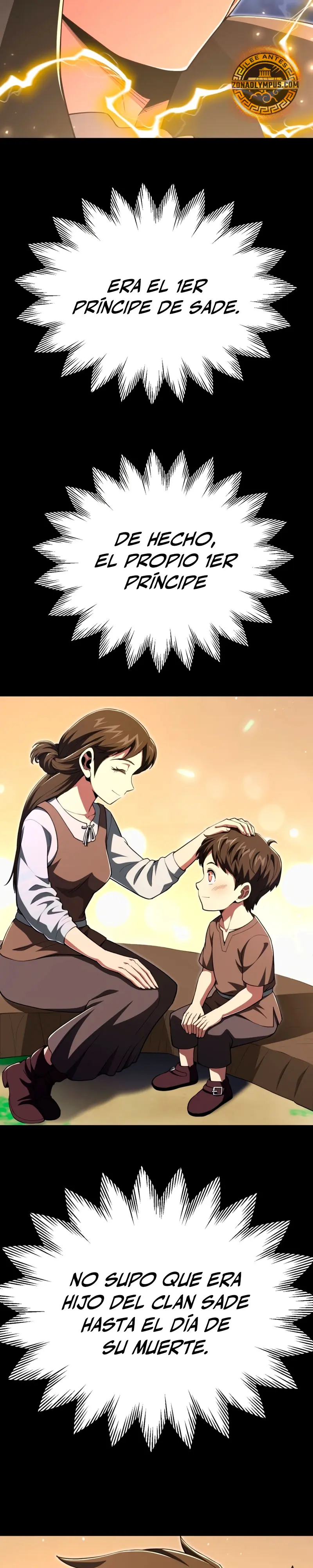 El Hijo Menor del Renombrado Clan Mágico > Capitulo 104 > Page 51