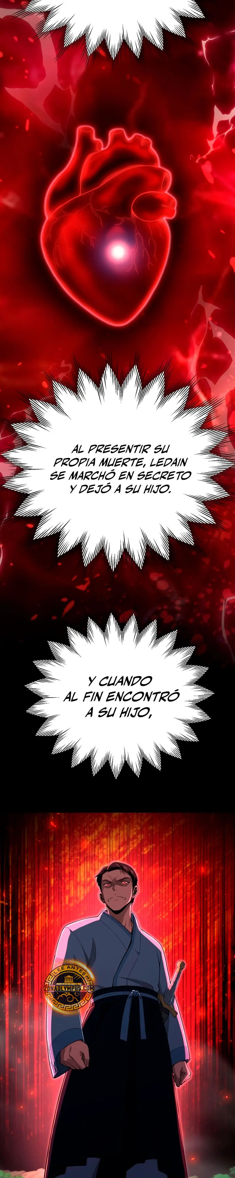 El Hijo Menor del Renombrado Clan Mágico > Capitulo 104 > Page 71