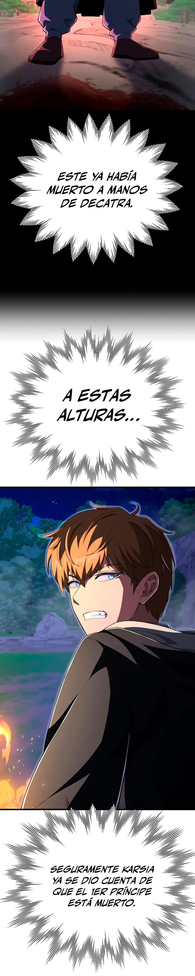 El Hijo Menor del Renombrado Clan Mágico > Capitulo 104 > Page 81