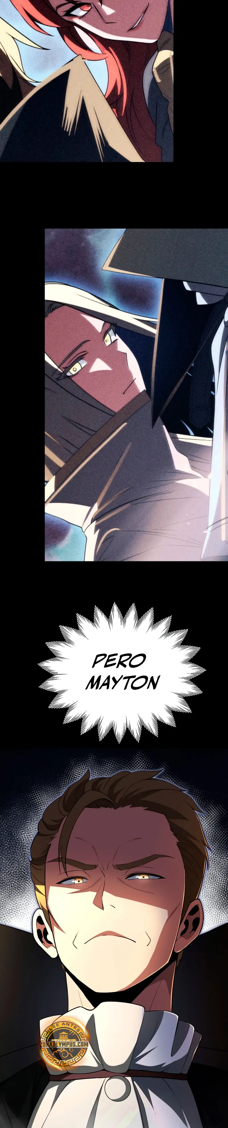 El Hijo Menor del Renombrado Clan Mágico > Capitulo 104 > Page 101