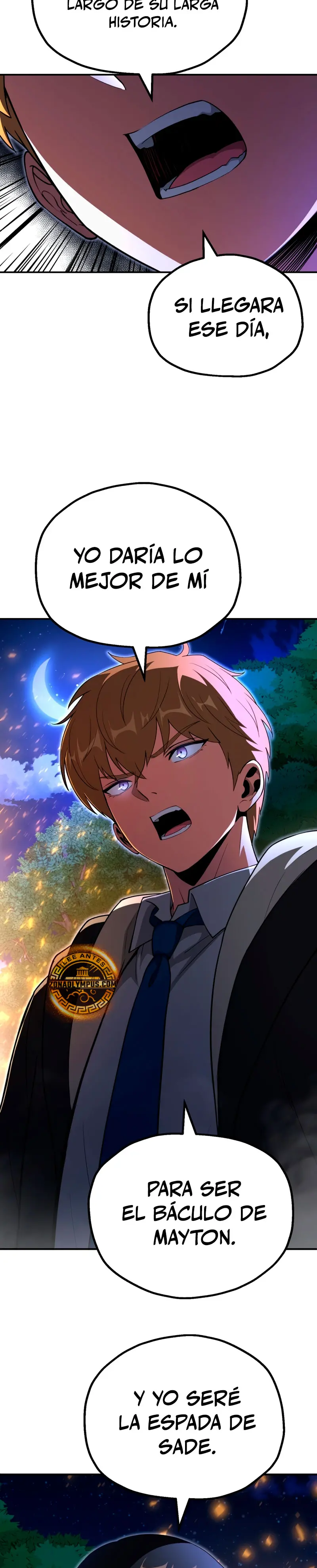 El Hijo Menor del Renombrado Clan Mágico > Capitulo 104 > Page 151