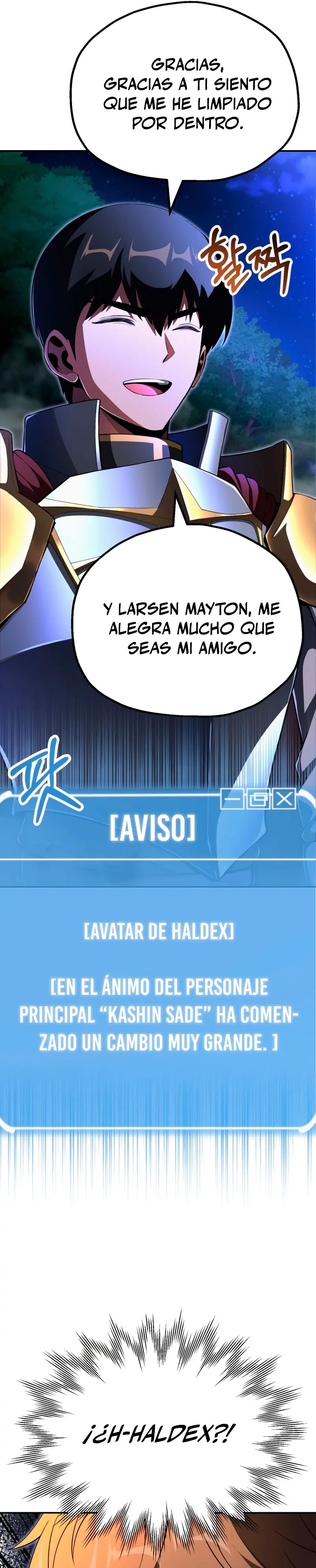 El Hijo Menor del Renombrado Clan Mágico > Capitulo 104 > Page 171