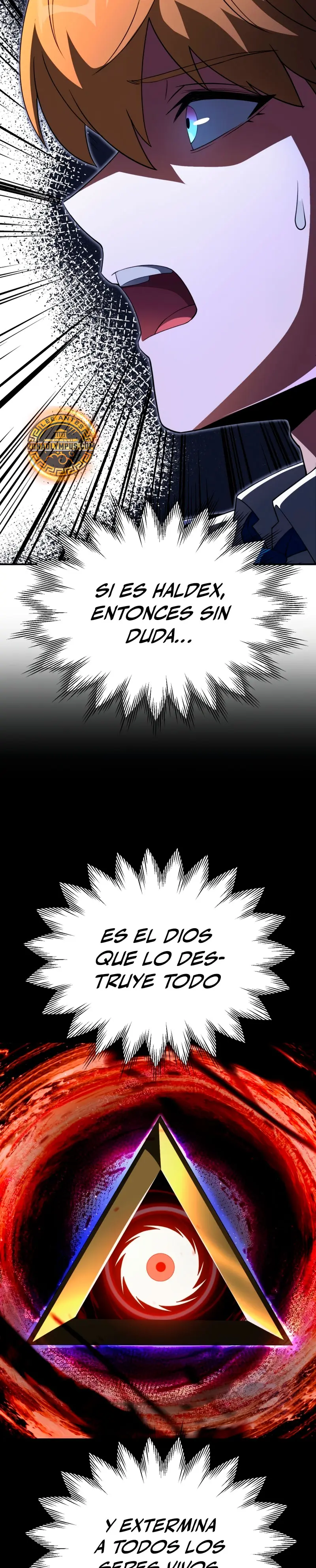 El Hijo Menor del Renombrado Clan Mágico > Capitulo 104 > Page 181