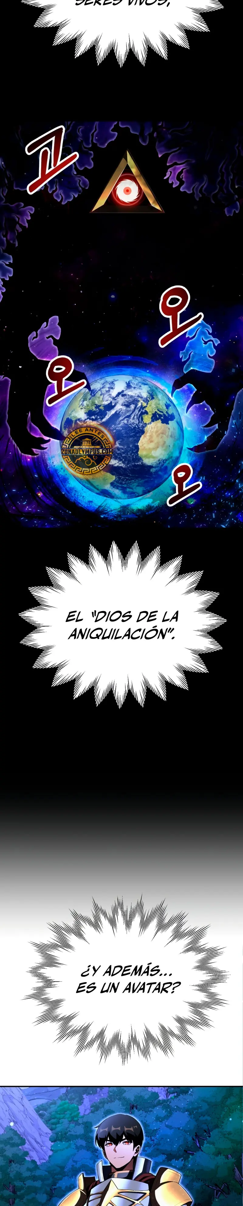 El Hijo Menor del Renombrado Clan Mágico > Capitulo 104 > Page 191