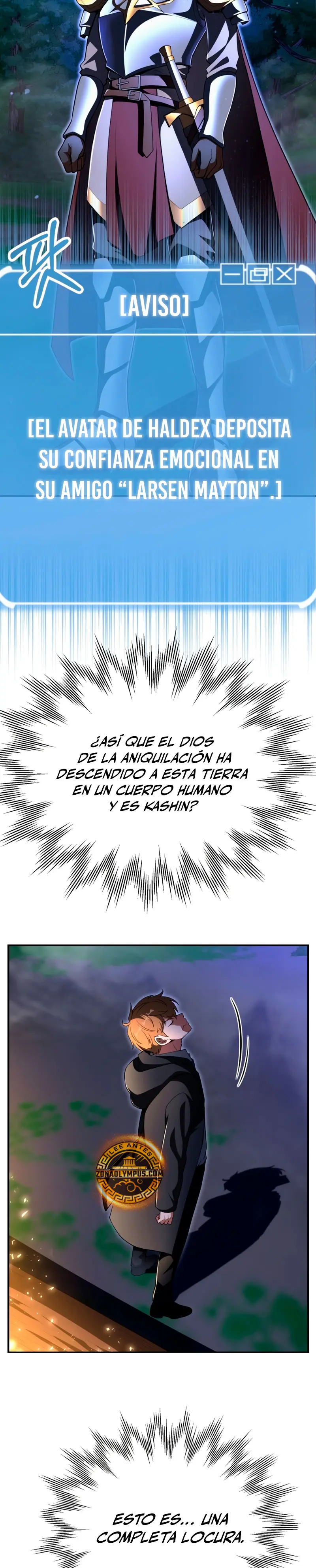 El Hijo Menor del Renombrado Clan Mágico > Capitulo 104 > Page 201