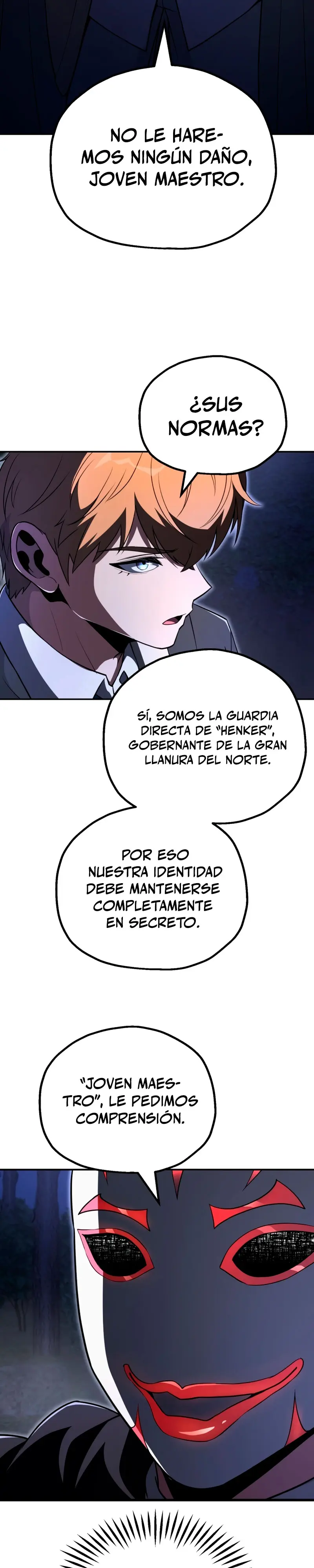 El Hijo Menor del Renombrado Clan Mágico > Capitulo 104 > Page 281