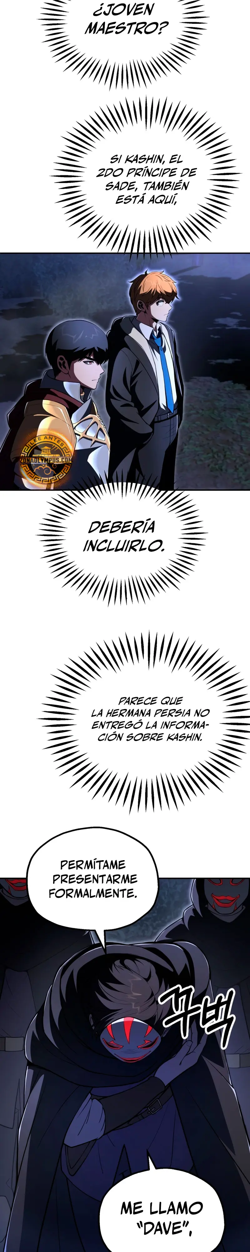 El Hijo Menor del Renombrado Clan Mágico > Capitulo 104 > Page 291