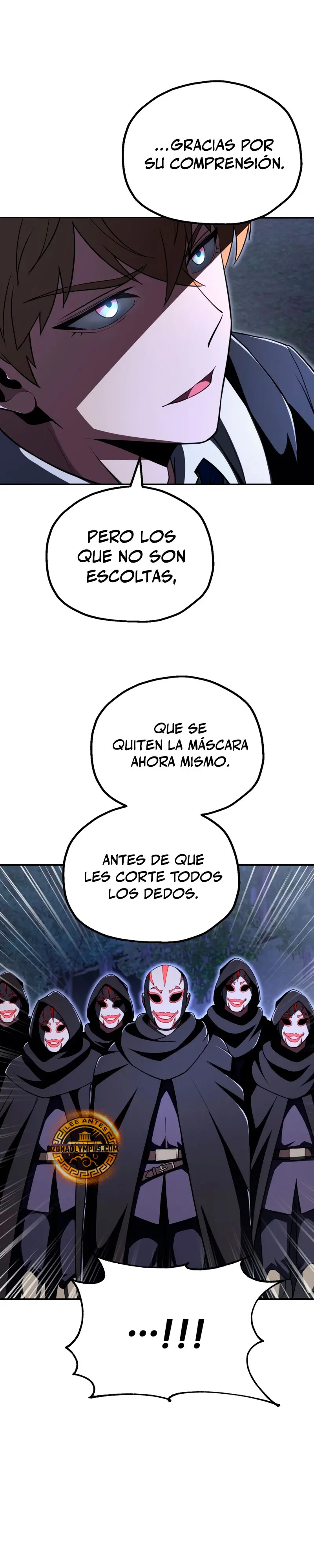 El Hijo Menor del Renombrado Clan Mágico > Capitulo 104 > Page 311