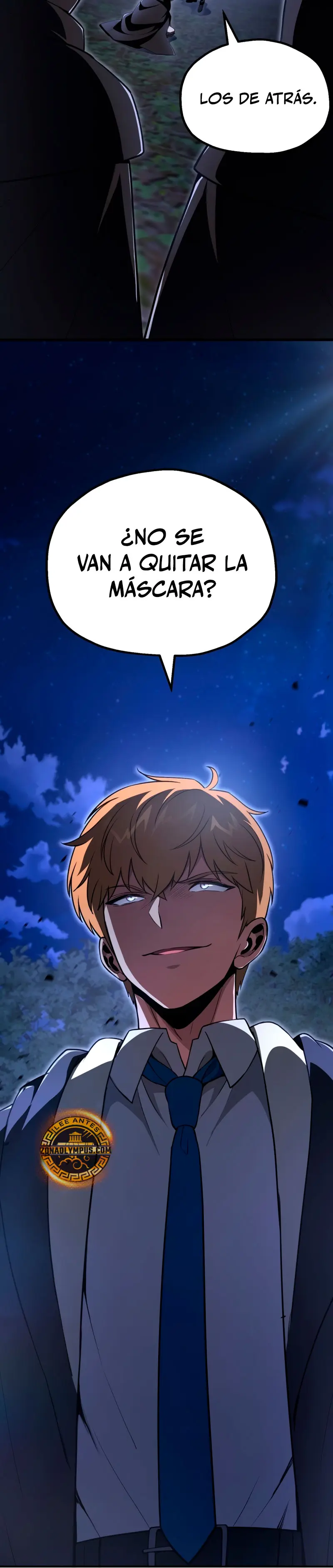 El Hijo Menor del Renombrado Clan Mágico > Capitulo 104 > Page 371