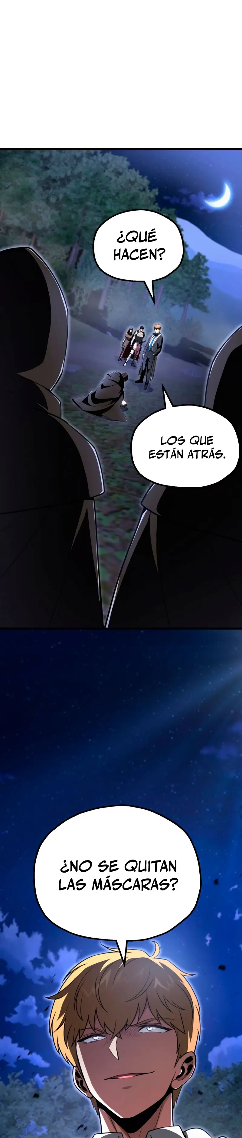 El Hijo Menor del Renombrado Clan Mágico > Capitulo 105 > Page 31