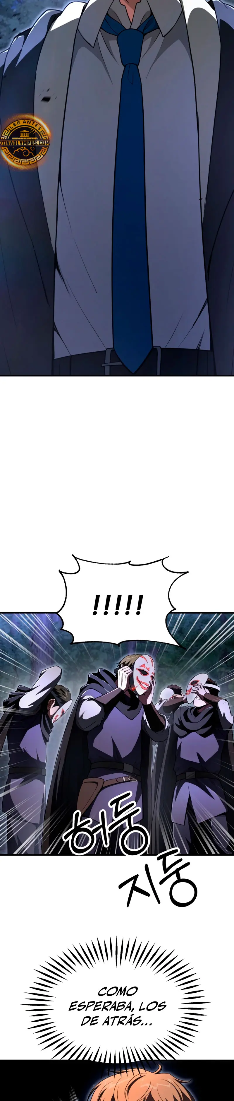 El Hijo Menor del Renombrado Clan Mágico > Capitulo 105 > Page 41