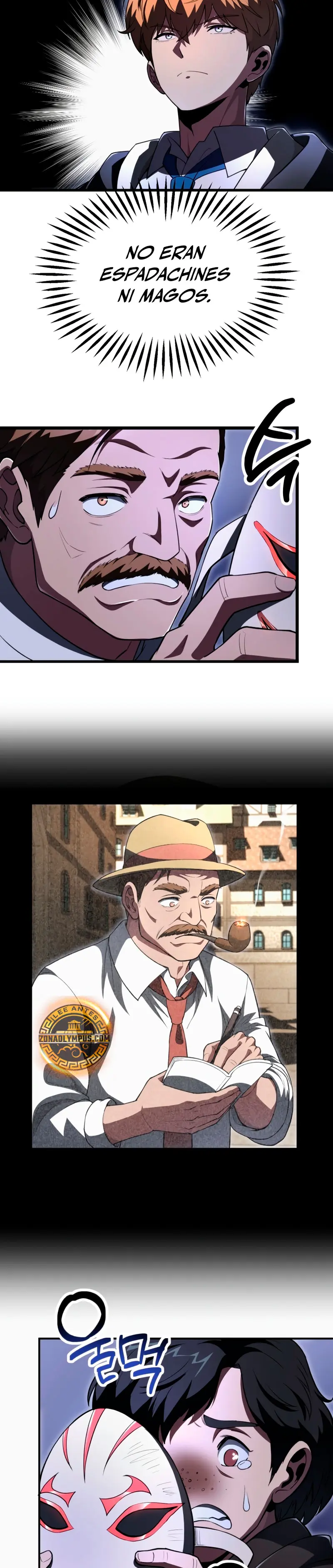 El Hijo Menor del Renombrado Clan Mágico > Capitulo 105 > Page 51