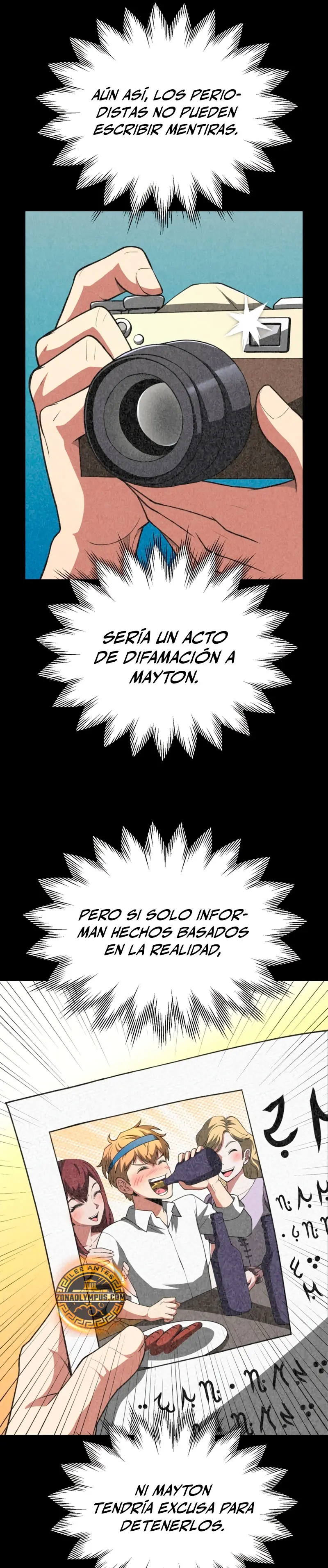 El Hijo Menor del Renombrado Clan Mágico > Capitulo 105 > Page 91