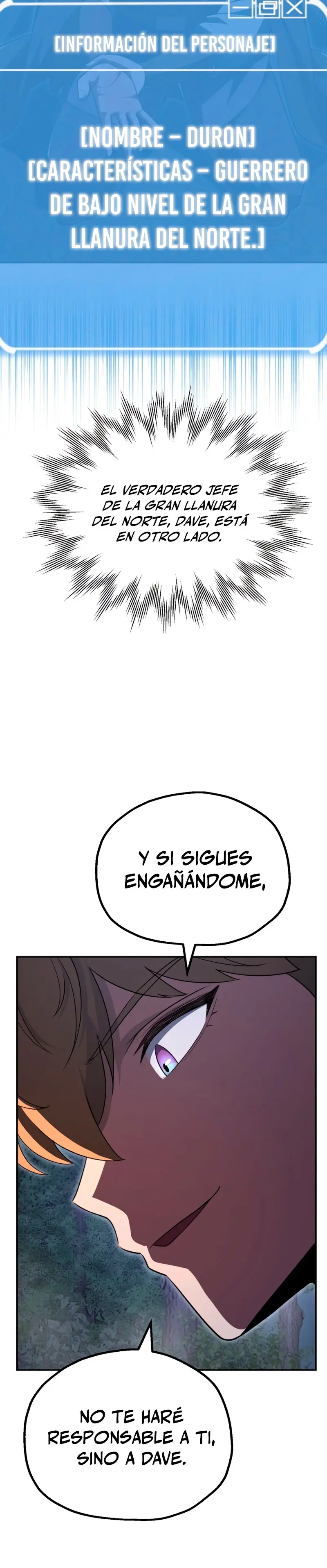 El Hijo Menor del Renombrado Clan Mágico > Capitulo 105 > Page 121