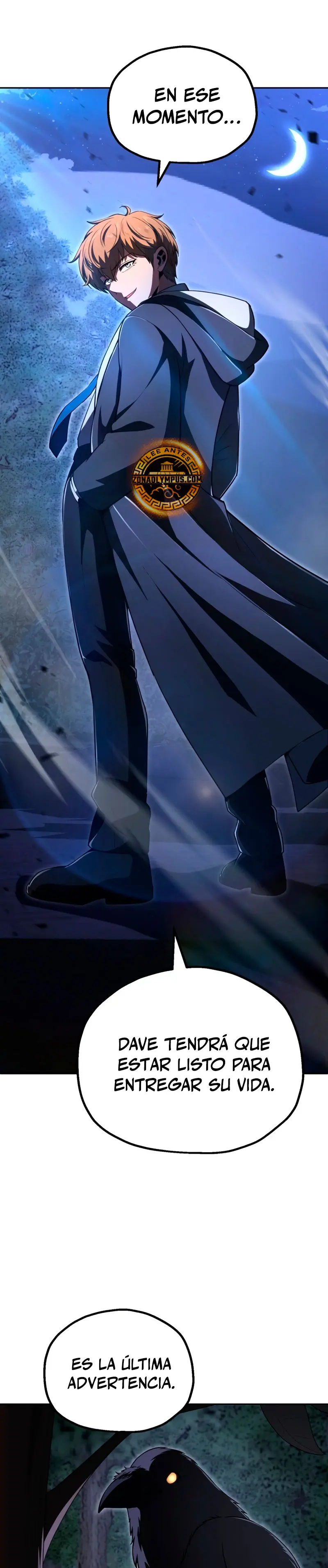 El Hijo Menor del Renombrado Clan Mágico > Capitulo 105 > Page 141