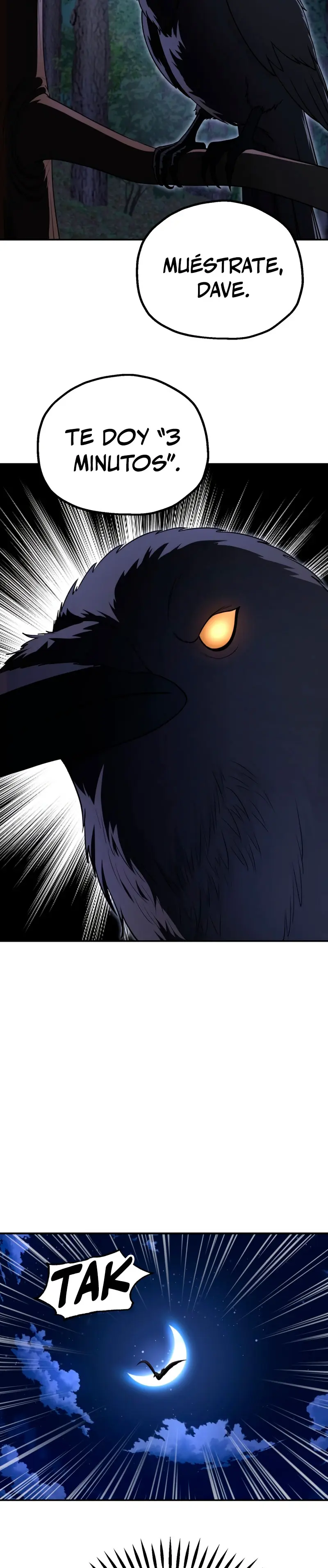 El Hijo Menor del Renombrado Clan Mágico > Capitulo 105 > Page 151