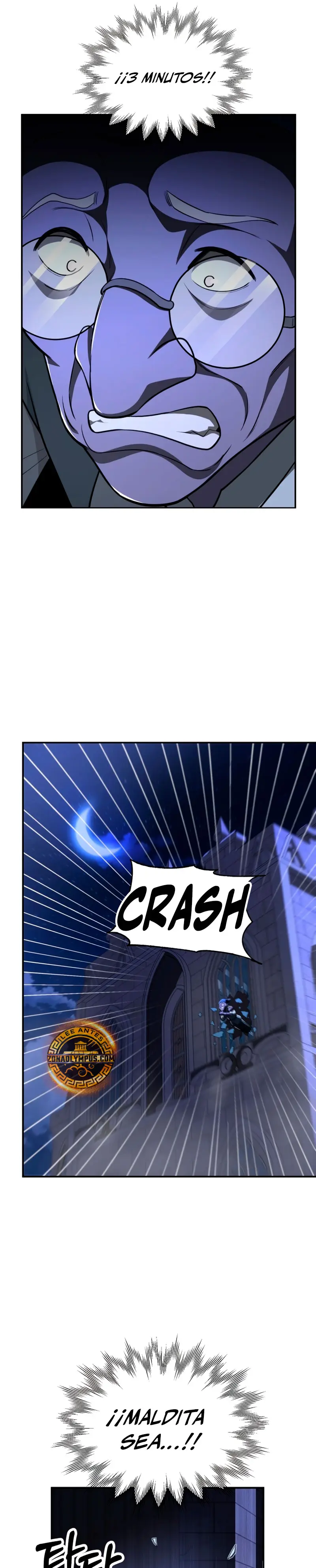 El Hijo Menor del Renombrado Clan Mágico > Capitulo 105 > Page 171