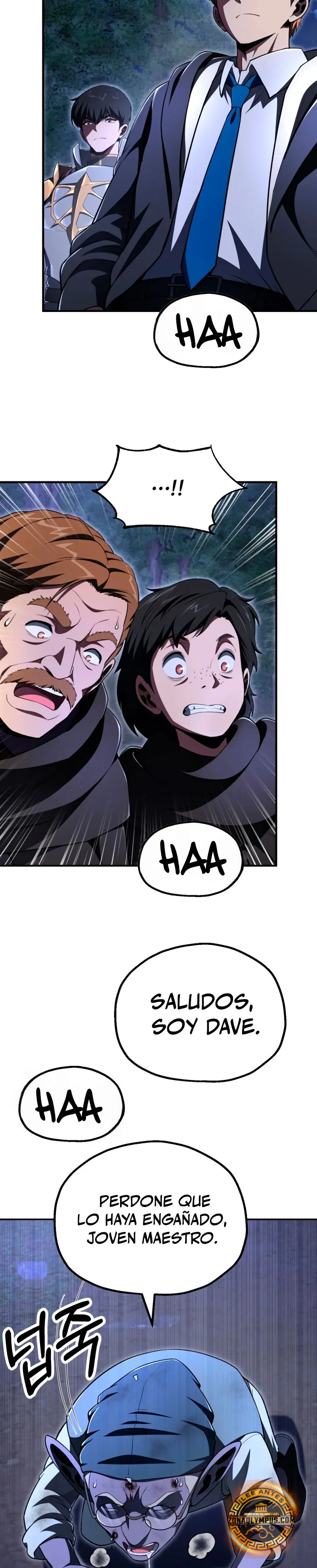 El Hijo Menor del Renombrado Clan Mágico > Capitulo 105 > Page 191