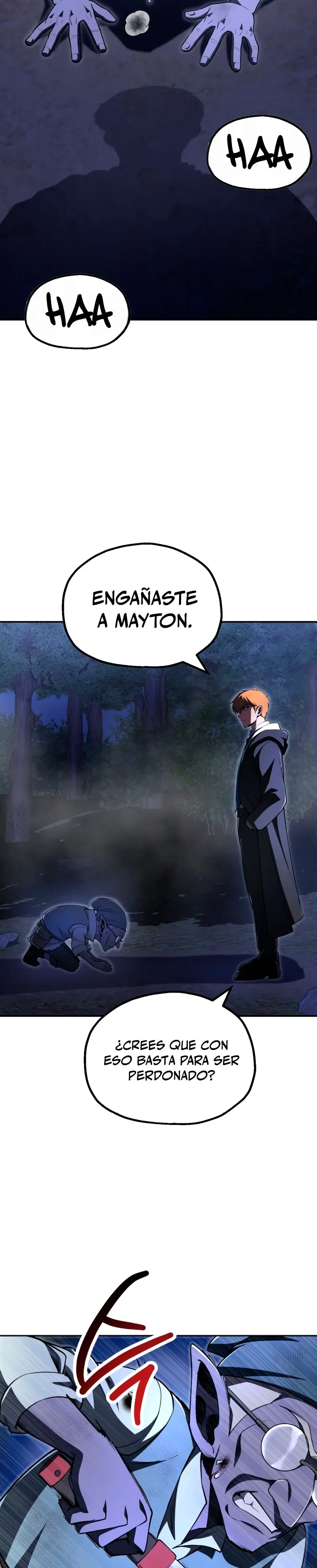 El Hijo Menor del Renombrado Clan Mágico > Capitulo 105 > Page 201