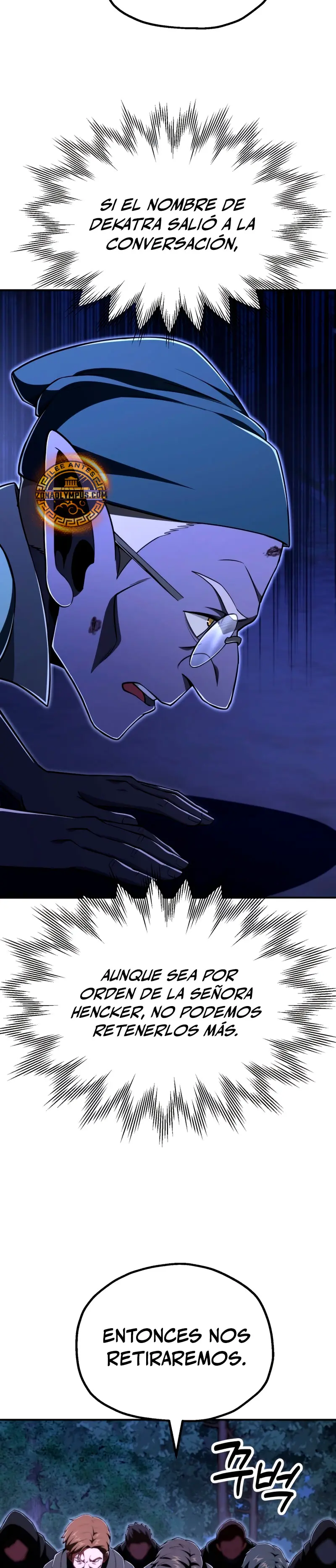 El Hijo Menor del Renombrado Clan Mágico > Capitulo 105 > Page 281