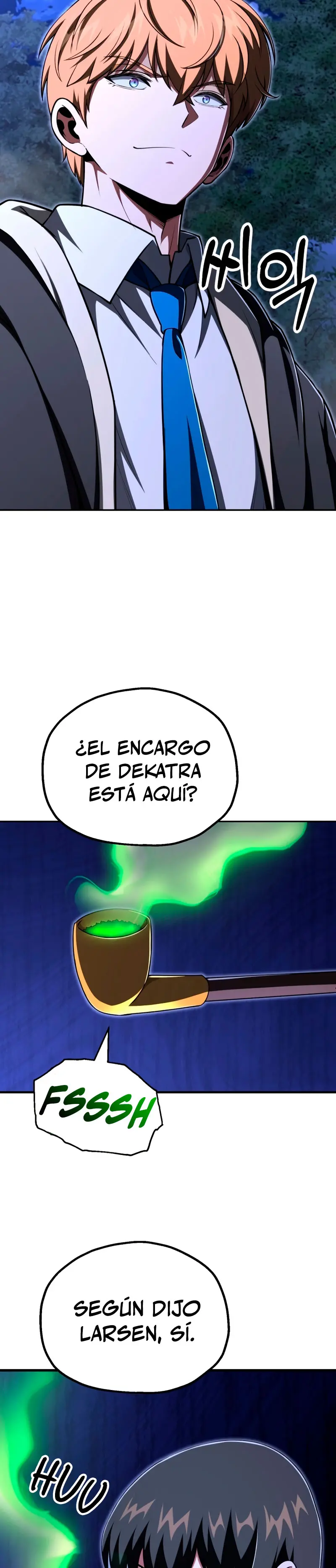 El Hijo Menor del Renombrado Clan Mágico > Capitulo 105 > Page 301